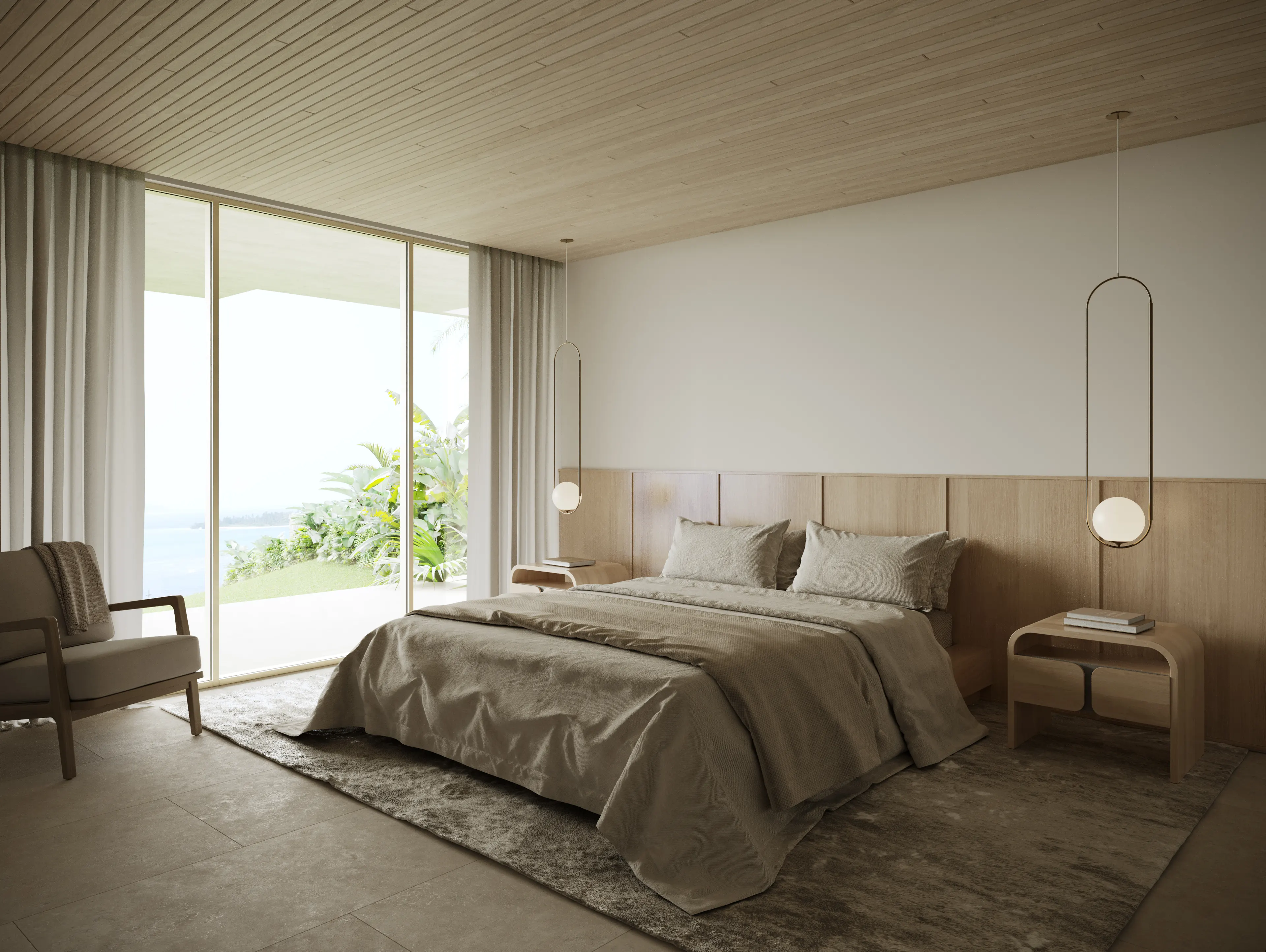 Life, the bedroom